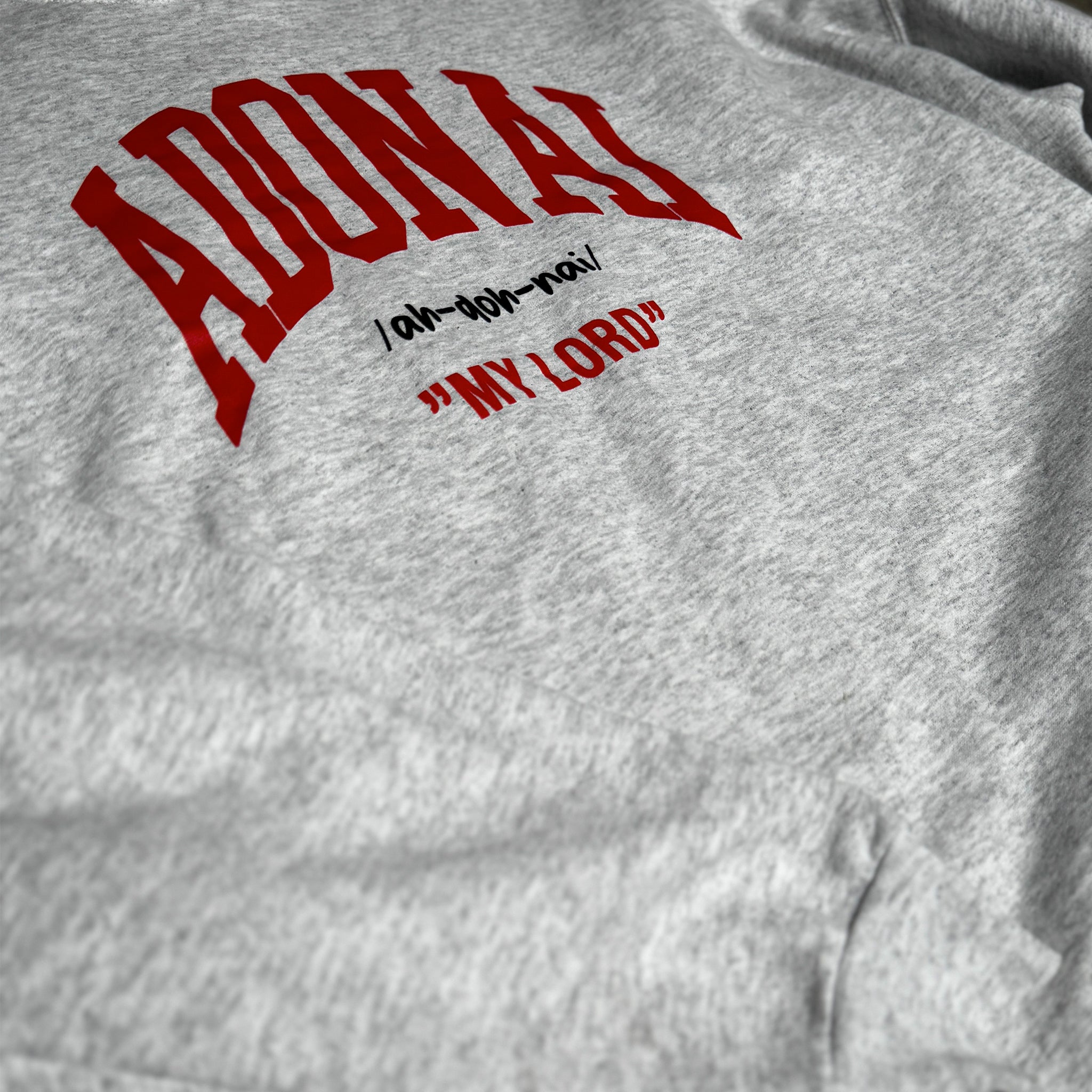 Adonai OG (Red)