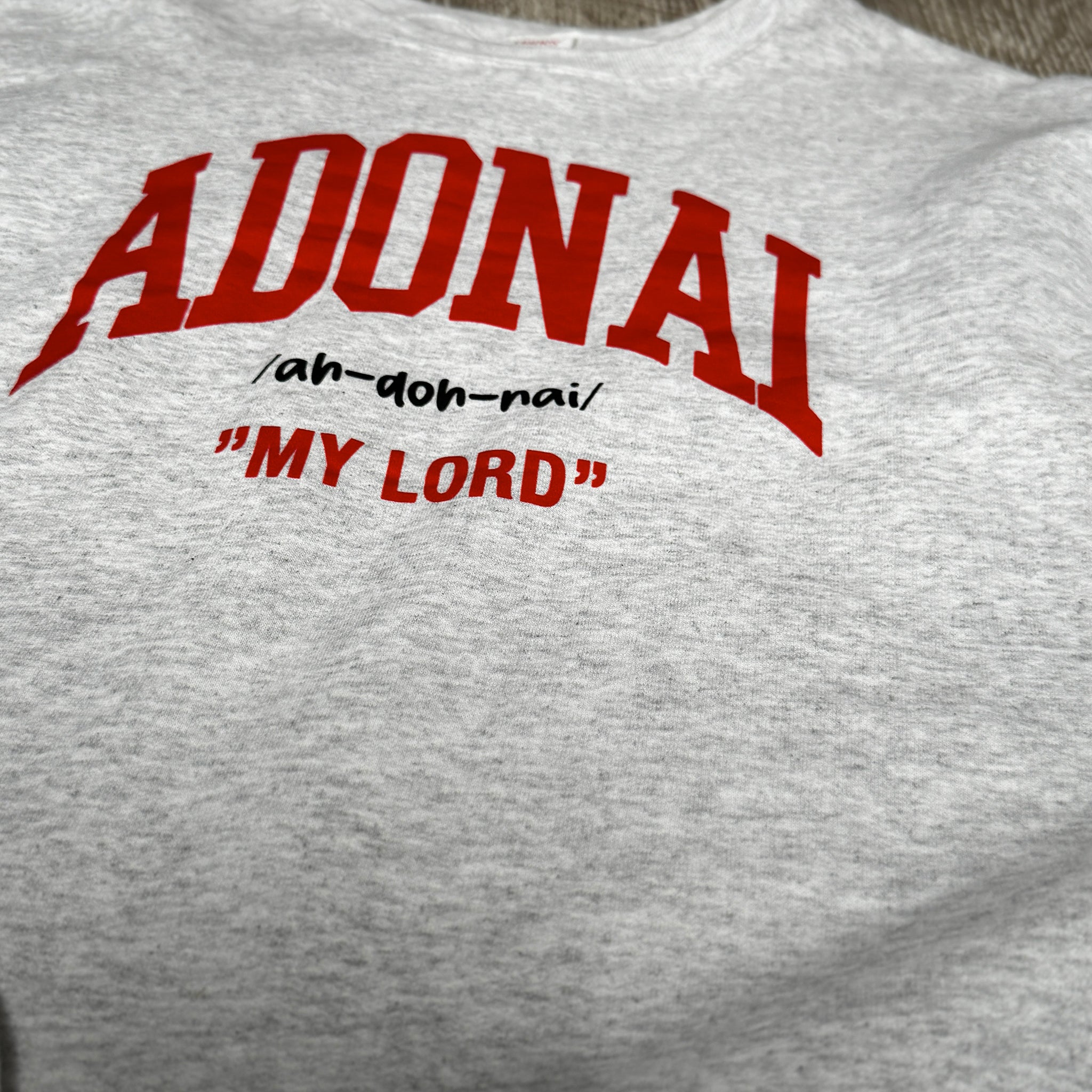 Adonai OG (Red)