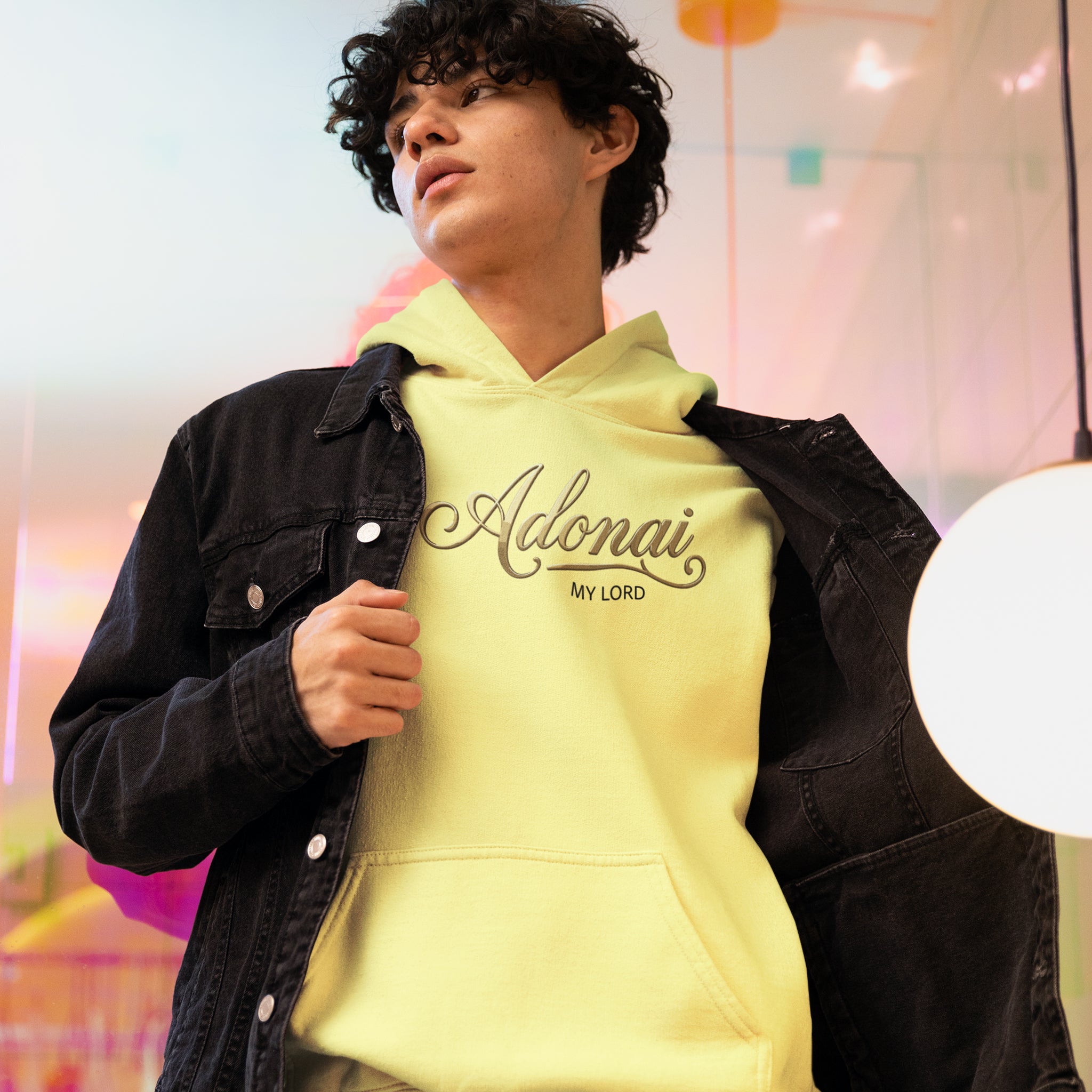 Adonai Hoodie (v4)
