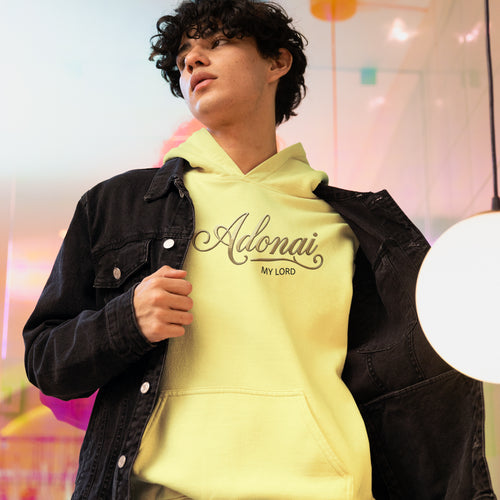 Adonai Hoodie (v4)