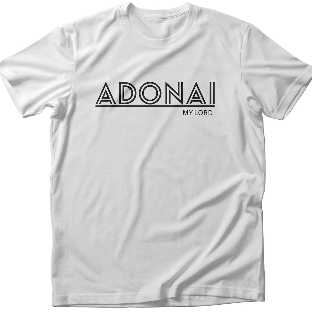 Adonai T-shirt v.5