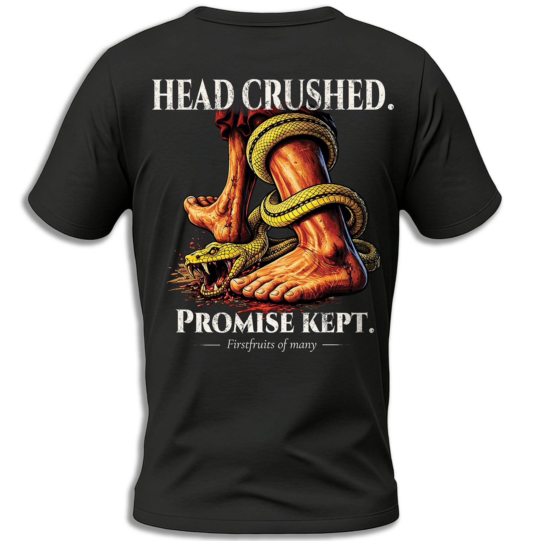 Head Crushed (Special Edition)