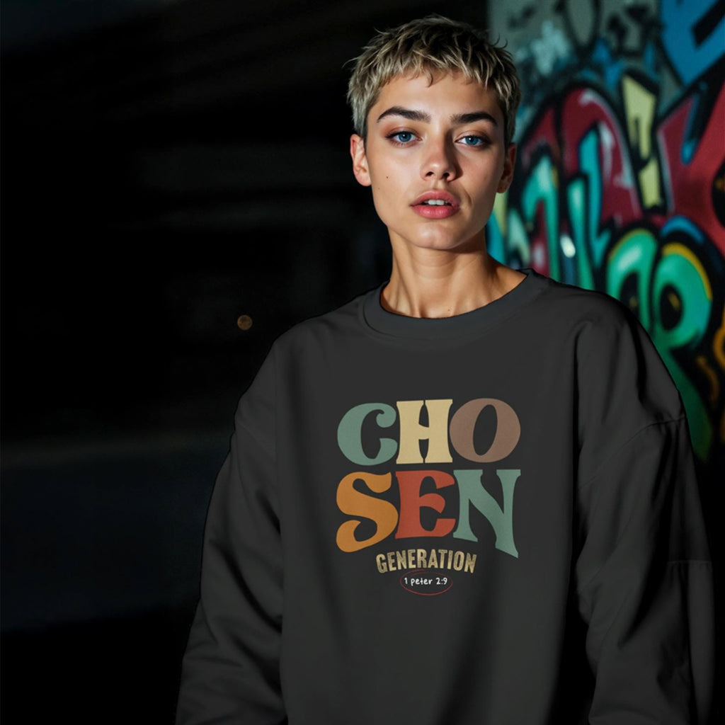 Chosen Generation Sweatshirt