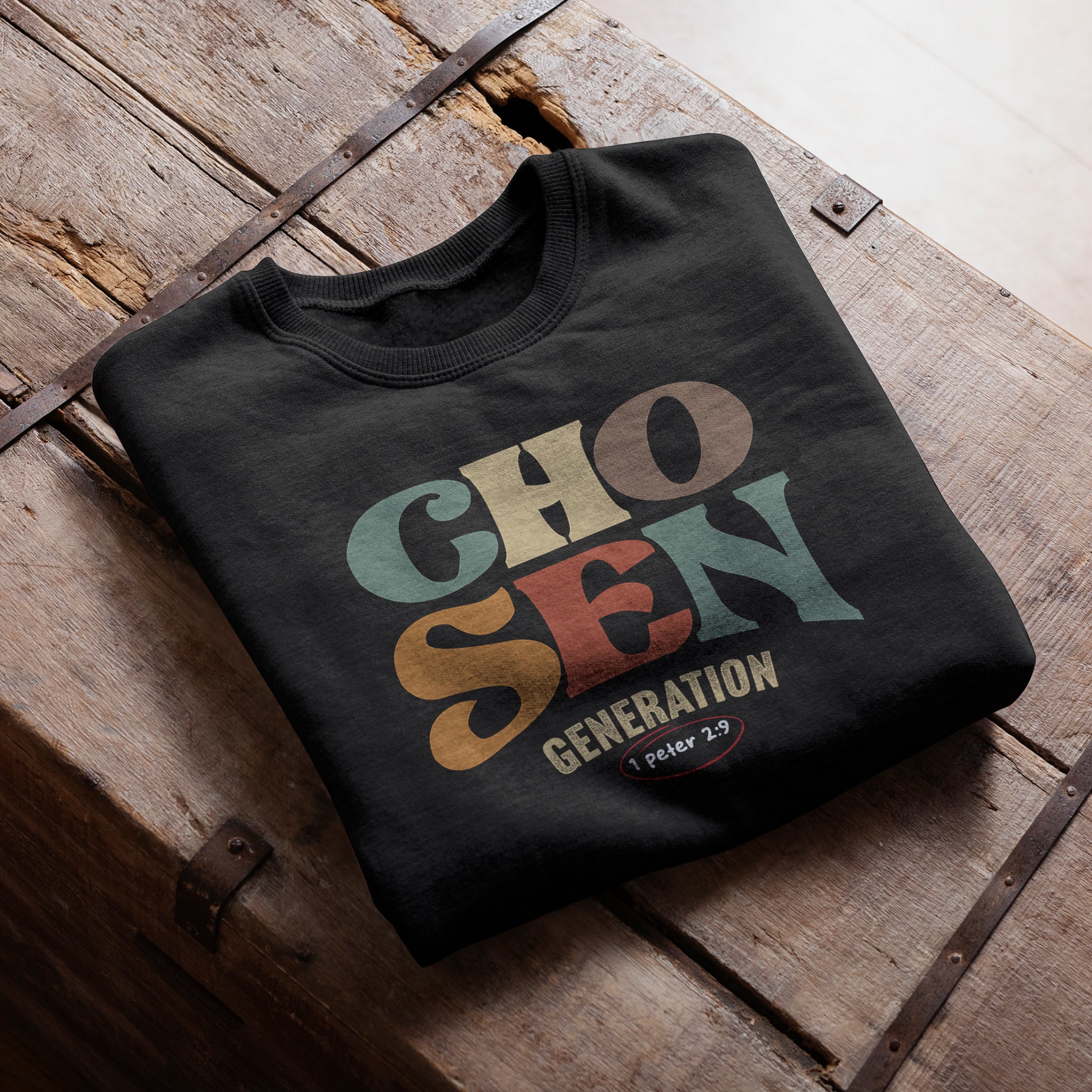 Chosen Generation Sweatshirt