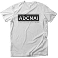 Adonai T-shirt (v2)
