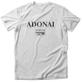Adonai T-shirt