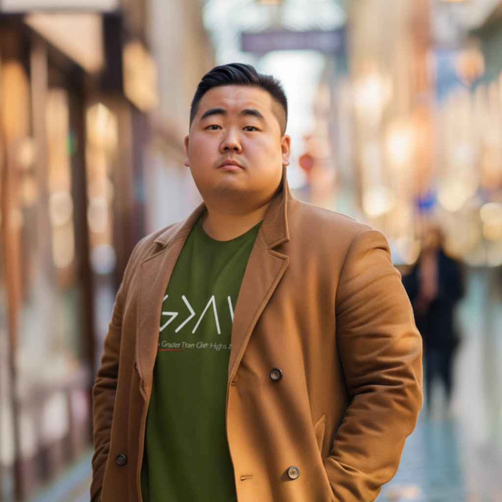 God Is Greater Sweatshirt