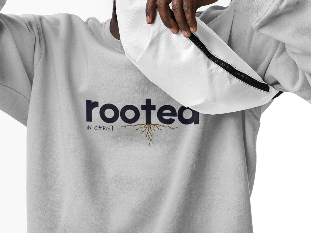 Rooted-in-Christ Sweatshirt