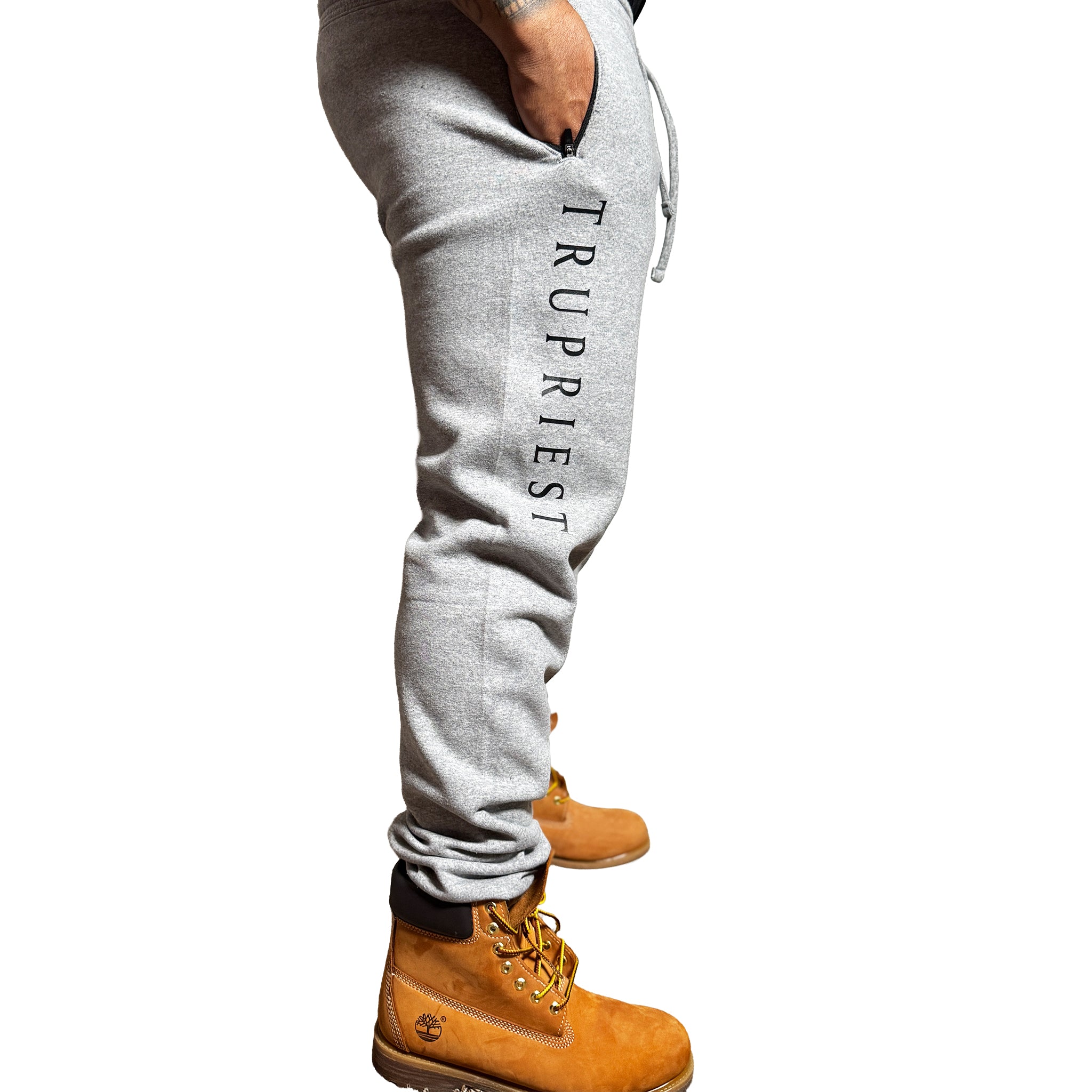 TruPriest Joggers (Light)