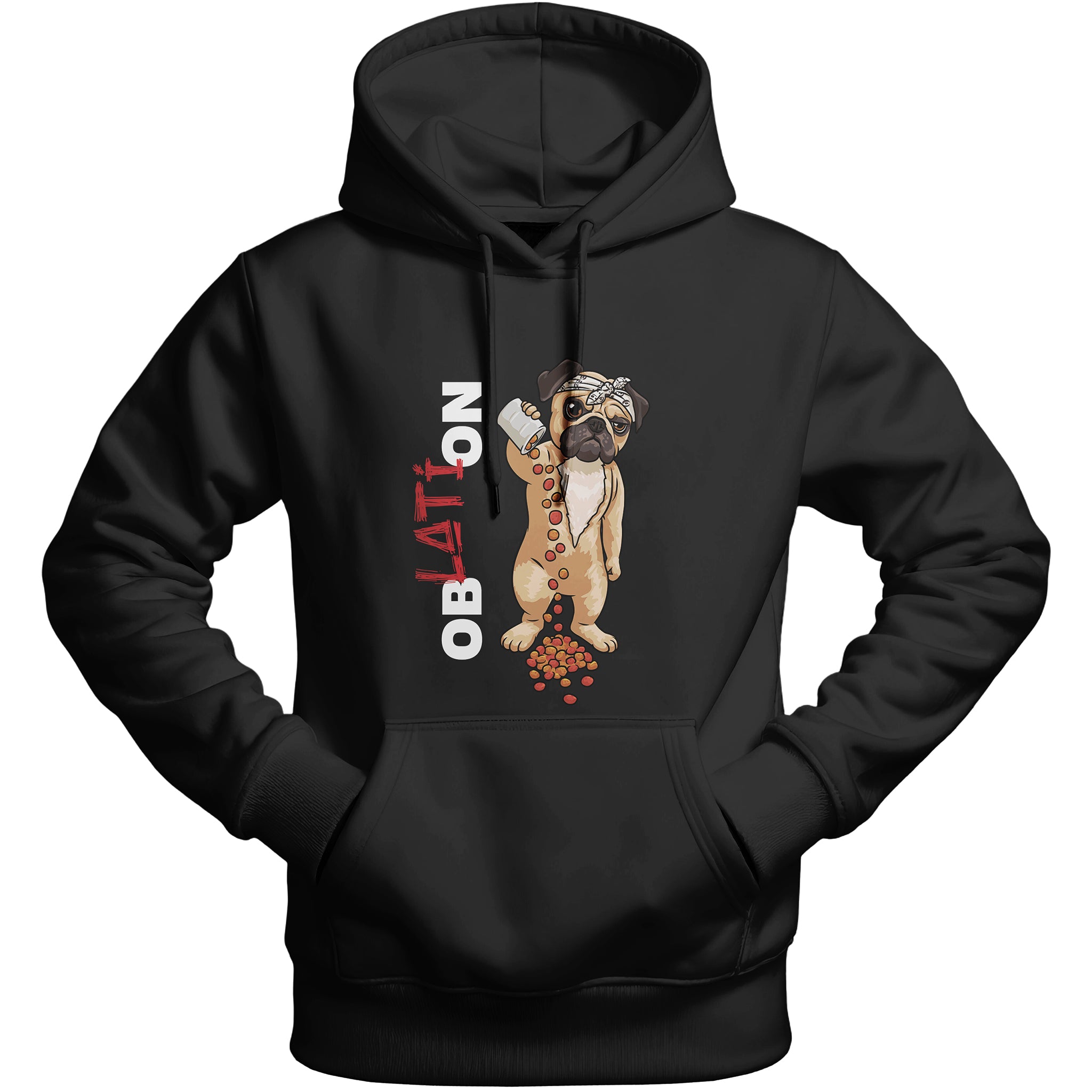 Oblation Hoodie #1