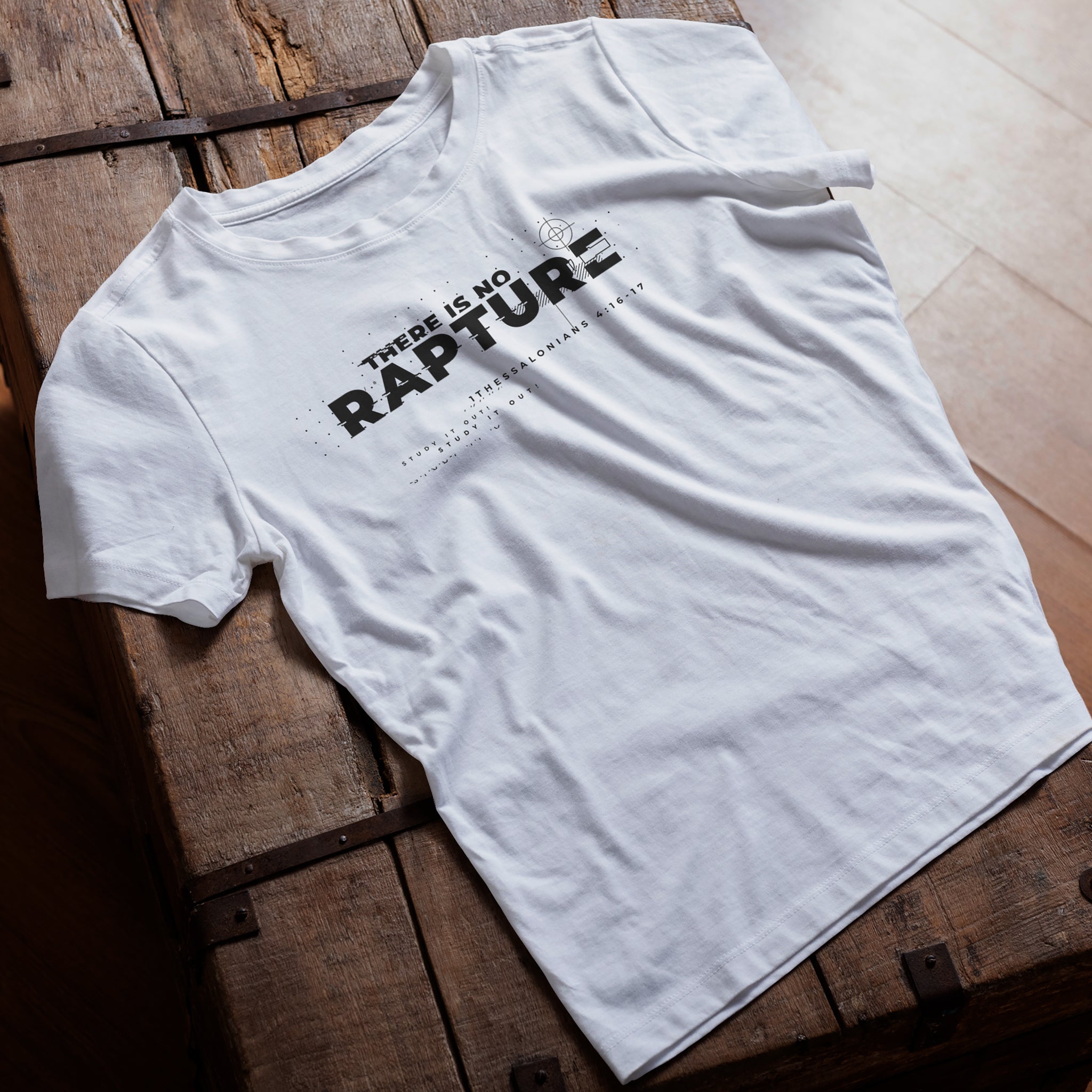 No Rapture T-Shirt