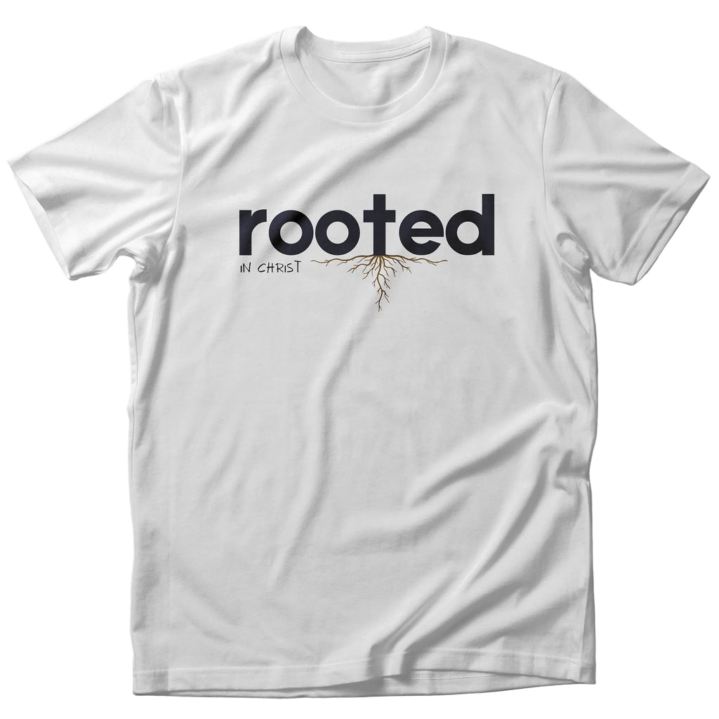 Rooted-in-Christ T-shirt