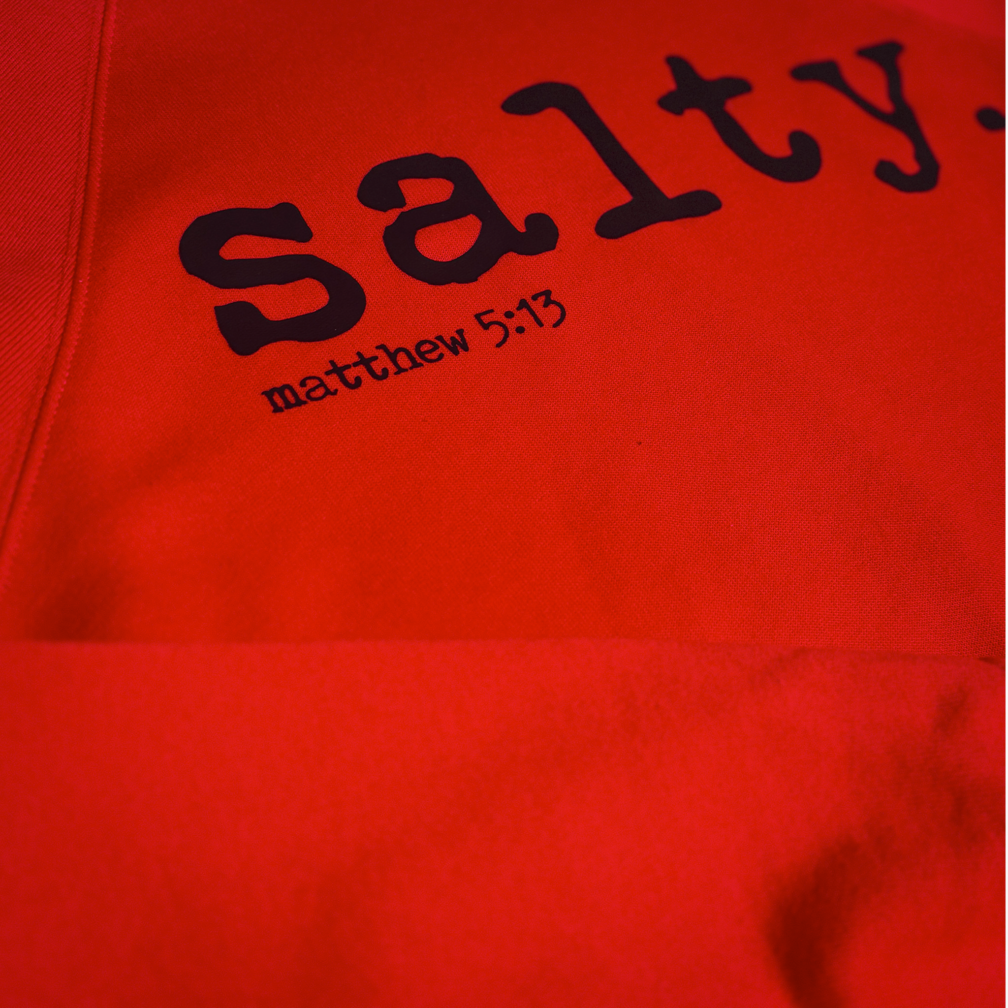 Salty Crewneck Sweatshirt