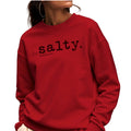 Salty Crewneck Sweatshirt