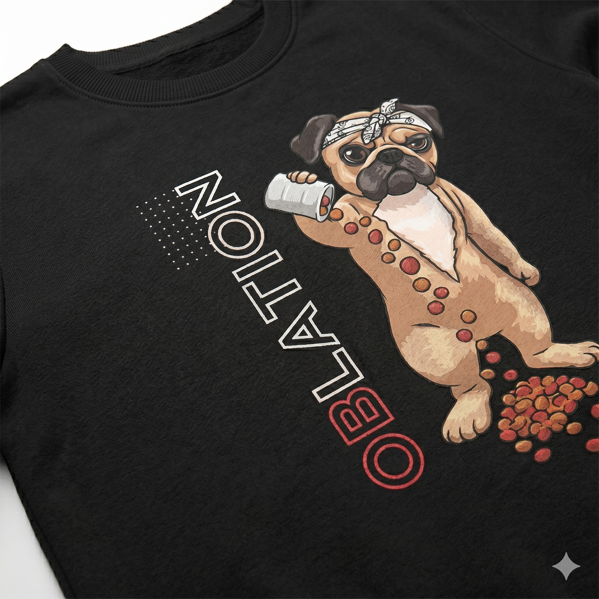 Oblation Sweatshirt #1