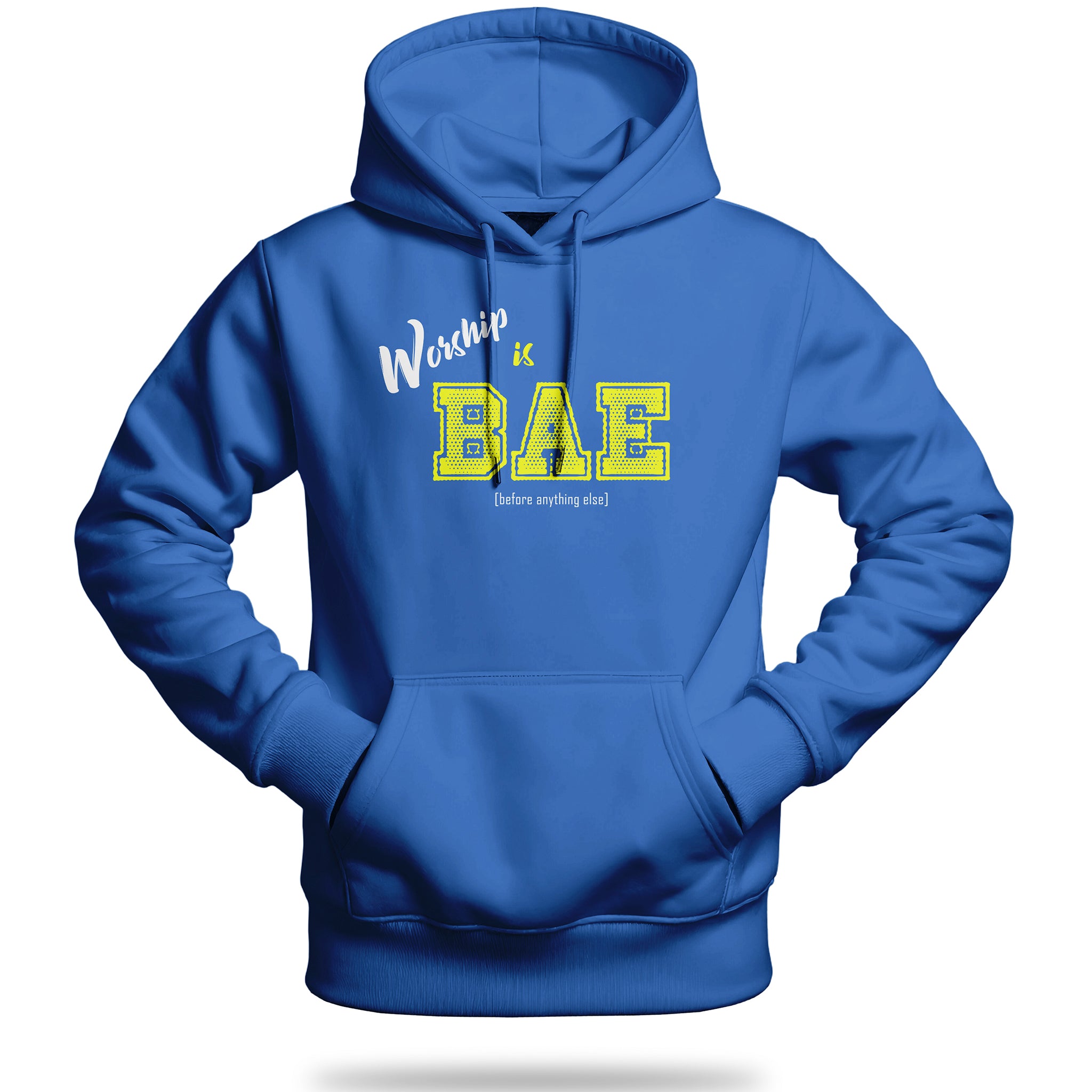 Worship is BAE Hoodie