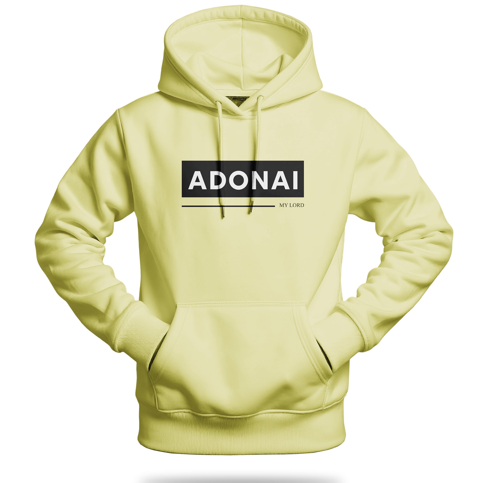 Adonai Hoodie (v3)