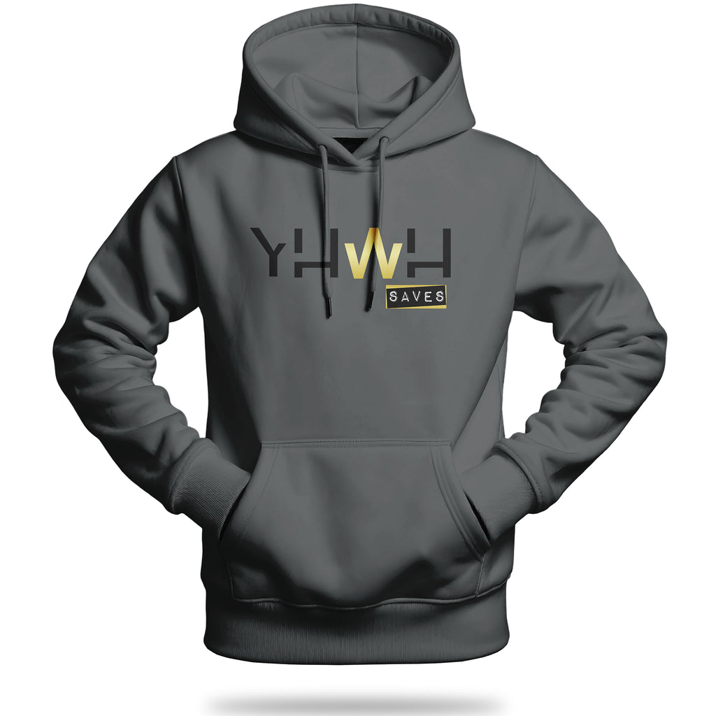 Yahweh Saves Hoodie