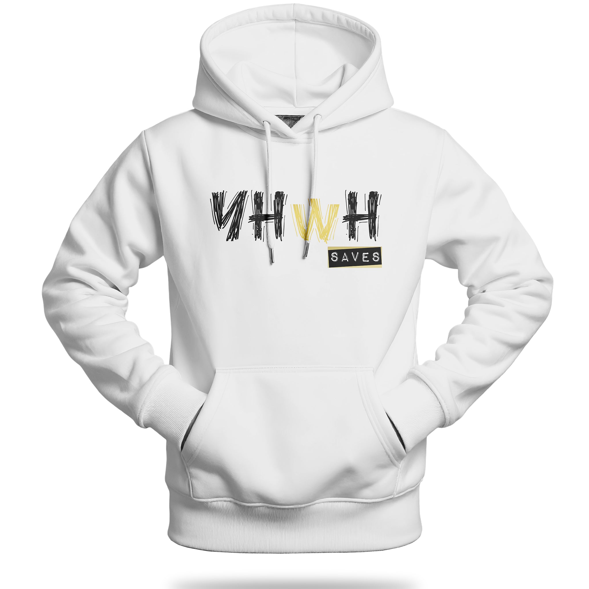 Yahweh Saves Hoodie (v2)